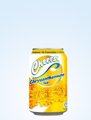 Cheers Chrysanthemum 300ml